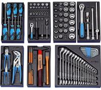 Gedore S 1500 ES-01 2319845 Jeu d'outils 104 pièces