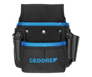 Gedore Sac duo Gedore pour ceinture professionnelle 2 compartiments cuir Quantité:1