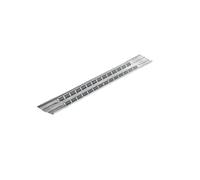 Gedore Séparateur longitudinal 397 x 60 mm acier zingué pour tiroir