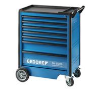 Gedore Servante d'atelier Gedore avec 7 tiroirs (l 640 x p 400 mm) Quantité:1