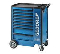 Gedore Servante d'atelier Gedore avec 8 tiroirs, h 985 x l 775 x p 475 mm Quantité:1