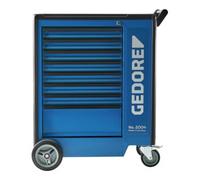 Gedore Servante d'atelier Gedore avec 8 tiroirs (l 480 x p 400 mm) Quantité:1