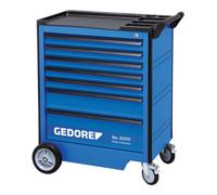 Gedore Servante d'atelier Gedore avec assortiment de 270 outils TRUCK Quantité:1