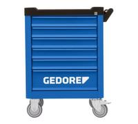 Gedore Servante d'atelier Gedore Workster avec assortiment d'outils 172 pièces Quantité:1