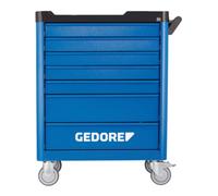Gedore Servante d'atelier Gedore Workster Smartline avec 7 tiroirs Quantité:1