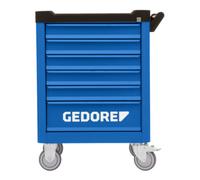 Gedore Servante d'atelier Gedore Workster Smartline WSL-M6 Quantité:1