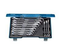 Gedore Set de clés mixtes à cliquet Gedore 7 R-012 12 pièces ouverture de clé 8-19 mm CV dans coffret en acier Quantité:1