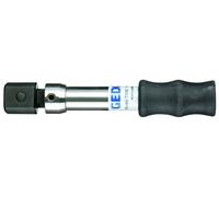 GEDORE TBN 135 G ynamométrique coudée TBN KNICKER 27-135 Nm, 1824732