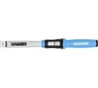 Gedore TF-SE100 3278522 Clé dynamométrique carré à enficher 9 x 12 mm 20 - 100 Nm