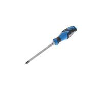 GEDORE Tournevis cruciforme avec capuchon de frappe, Tournevis, Manche à 3 composants, Longueur 270 mm, Outil, 2160SK PH 3