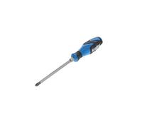 GEDORE Tournevis cruciforme avec capuchon de frappe, Tournevis, Manche à 3 composants, Longueur 270 mm, Outil, 2160SK PZ 3