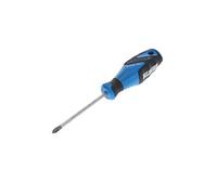 GEDORE Tournevis cruciforme PH2, Tournevis, Manche à 3 composants, Longueur 210 mm, Outil, 2160 PH 2, Acier