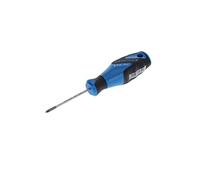 Gedore Tournevis cruciforme 2160 PZ 0 – Manche à 3 composants 145 mm