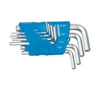 Gedore Tournevis déporté Gedore dans son support 8 pcs 5/64-5/16AF Quantité:1