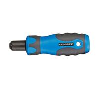 Gedore Tournevis dynamométrique Gedore type PGNP FS 1/4" 2,5-13,5 Nm Quantité:1
