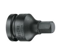 Gedore Tournevis électrique Gedore embout 1/2'' à douille hexagonale 12 mm Quantité:1