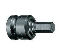 Gedore Tournevis électrique Gedore embout 1/2'' à douille hexagonale 5 mm Quantité:1