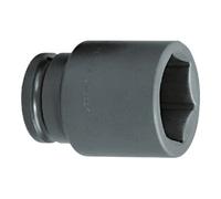 Gedore Tournevis électrique Gedore embout femelle 1,1/2" de long hexagonal 60 mm Quantité:1