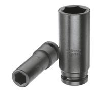 Gedore Tournevis électrique Gedore embout femelle 1/2'' de long hexagonal 18 mm Quantité:1