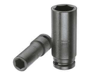 Gedore Tournevis électrique Gedore embout femelle 1/2'' de long hexagone 10 mm Quantité:1