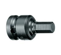 Gedore Tournevis électrique Gedore embout femelle 1/2" hexagonal 8 mm Quantité:1