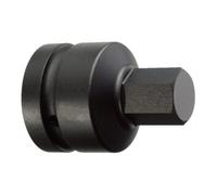 Gedore Tournevis électrique Gedore embout femelle 3/4" hexagone interne 24 mm Quantité:1