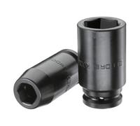 Gedore Tournevis électrique Gedore embout femelle 3/4" long hexagone 19 mm Quantité:1