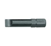 Gedore Embout de visseuse 880 9 – 6 pans 9 mm, Acier Chrome-Vanadium