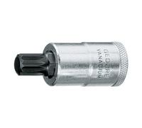 Gedore Tournevis Gedore embout femelle 1/2'' XZN multi-dents M18 Quantité:1