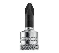 Gedore Tournevis Gedore embout femelle 1/4'' à empreinte cruciforme PZ 1 Quantité:1