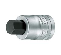 Gedore IN 21 27 6200680 6 pans intérieurs Embout de tournevis 27 mm 27 mm 1 (25 mm)