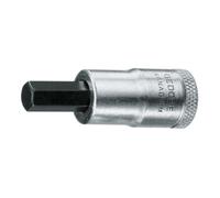 Gedore Tournevis Gedore embout femelle 3/8" hexagonal 1/8" Quantité:1