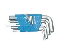 Gedore Tournevis Gedore offset dans son support 10 pcs 1,3-10 mm Quantité:1