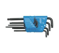 Gedore Tournevis Gedore offset dans son support 7 pcs TX T10-T40 Quantité:1