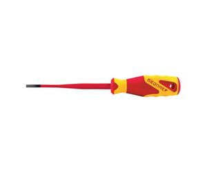 Gedore Tournevis Gedore VDE SLIM DRIVE fente 5,5 mm Quantité:1