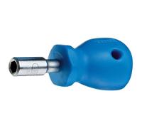 Gedore Tournevis porte-embout 1/4"", 80 mm - 670 K
