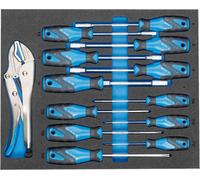 Gedore TS CT2-2133-2163TX 2957469 Tool kit