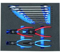 Gedore TS CT2-6-8000 2957442 Jeu d'outils