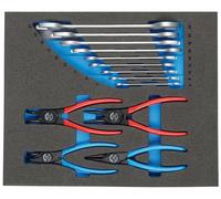 Gedore TS CT2-6-8000 2957442 Tool kit