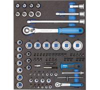 Gedore TS CT2-D19-D20 Bit set 2957191