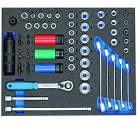 Gedore TS CT2-D30 2957493 Jeu d'outils