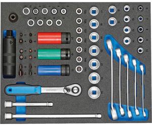 Gedore TS CT2-D30 2957493 Tool kit