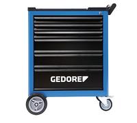 GEDORE TTB 0321 Chariot à outils avec 6 tiroirs, 3411435