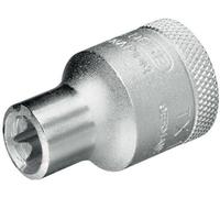 Gedore TX 19 E14 6147420 6 pans extérieurs (TX) Douille 12.9 mm M12 1/2\ (12.5 mm)