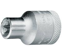 Gedore TX 19 E20 6194690 6 pans extérieurs (TX) Douille 18.45 mm M16 1/2\ (12.5 mm)