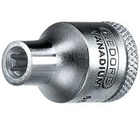 Gedore TX 30 E7 6250430 6 pans extérieurs (TX) Douille 6.16 mm M6 3/8\ (10 mm)
