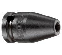 Gedore TX K 30 E10 6265540 6 pans extérieurs (TX) Douille à choc 9.42 mm M8 3/8\ (10 mm)