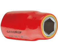 Gedore VDE 19 13 6122940 Douille VDE 13 mm 1/2\ (12.5 mm)