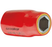 Gedore VDE 19 16 1439294 Douille VDE 16 mm 1/2\ (12.5 mm)