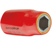 Gedore VDE 19 30 6123750 Douille VDE 30 mm 1/2\ (12.5 mm)